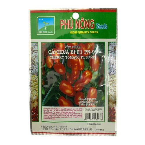 hat giong ca chua bi f1 pn 99   goi 0 1 gram