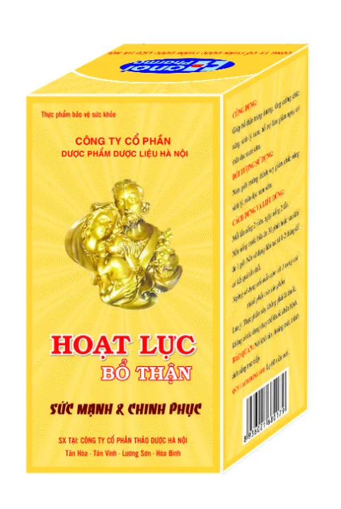 hoat luc bo than