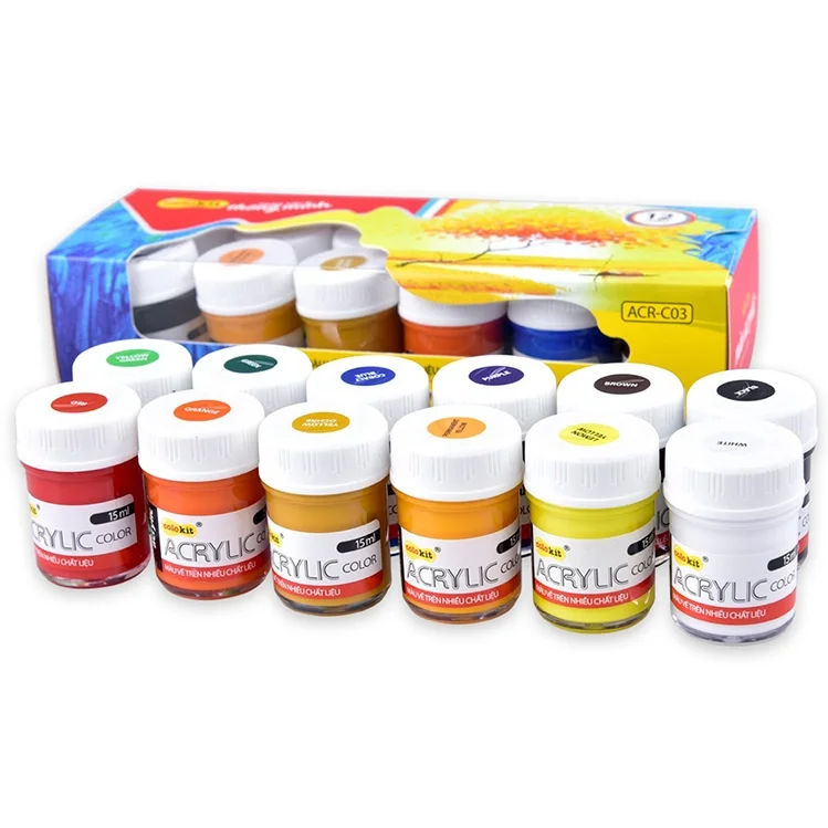 hop 12 mau acrylic acr c03 12 lo hop  12 mau hop