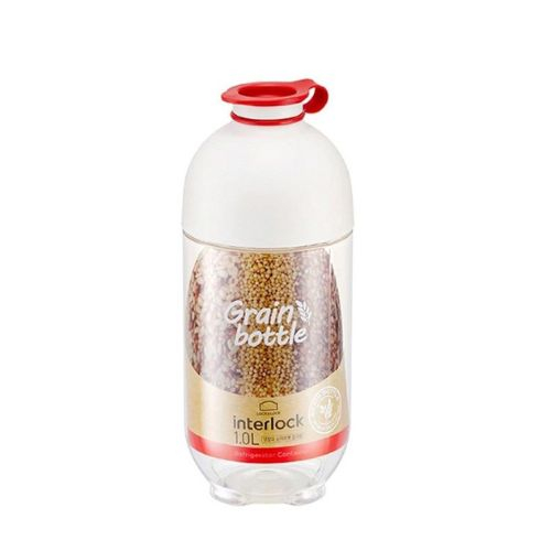 hop dung thuc pham interlock   1l 850g   mau trang   locknlock   inl312w