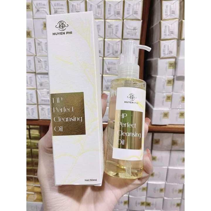 hp perfect cleansing oil