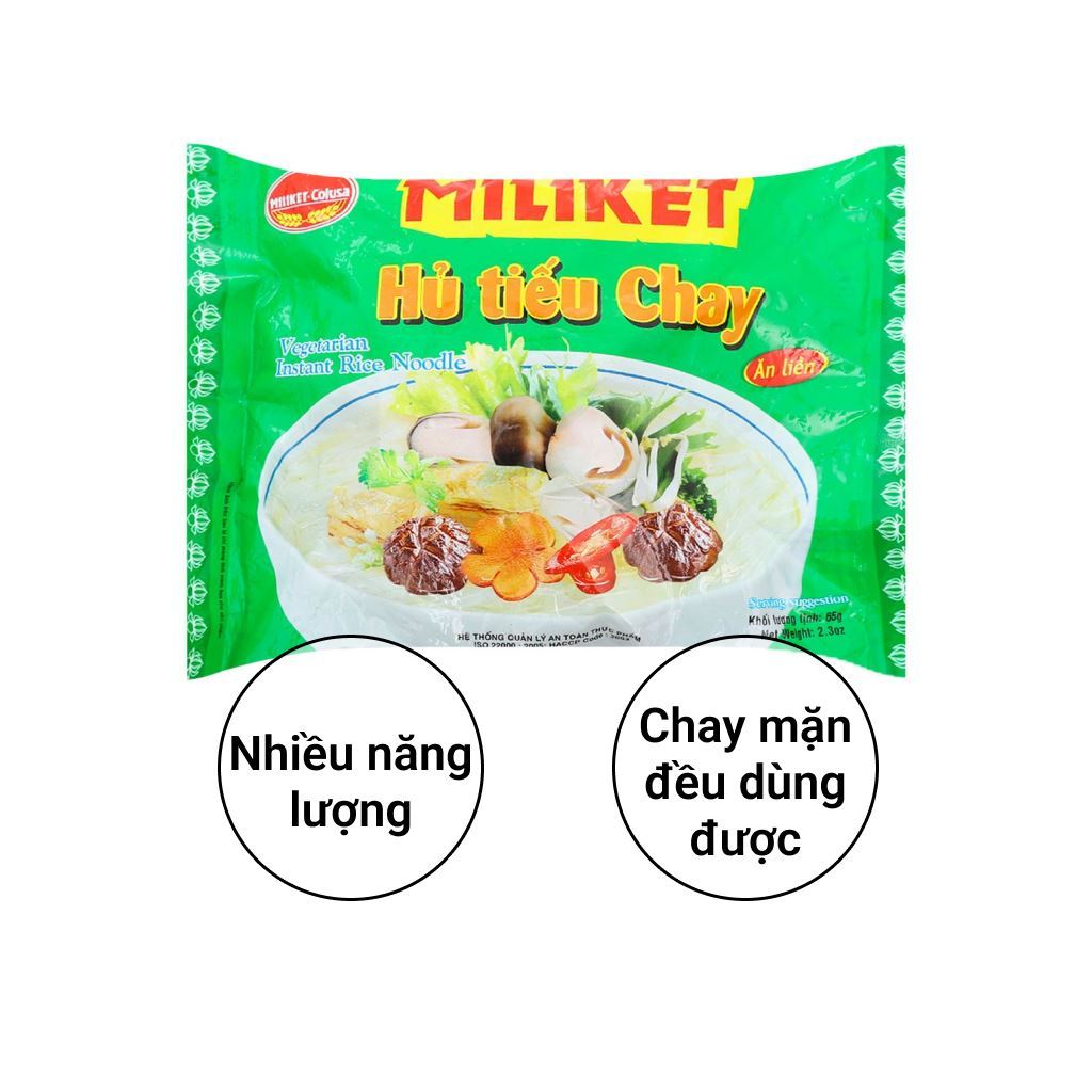 hu tieu chay