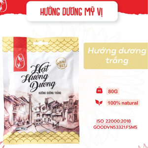 huong duong trang 80 gram
