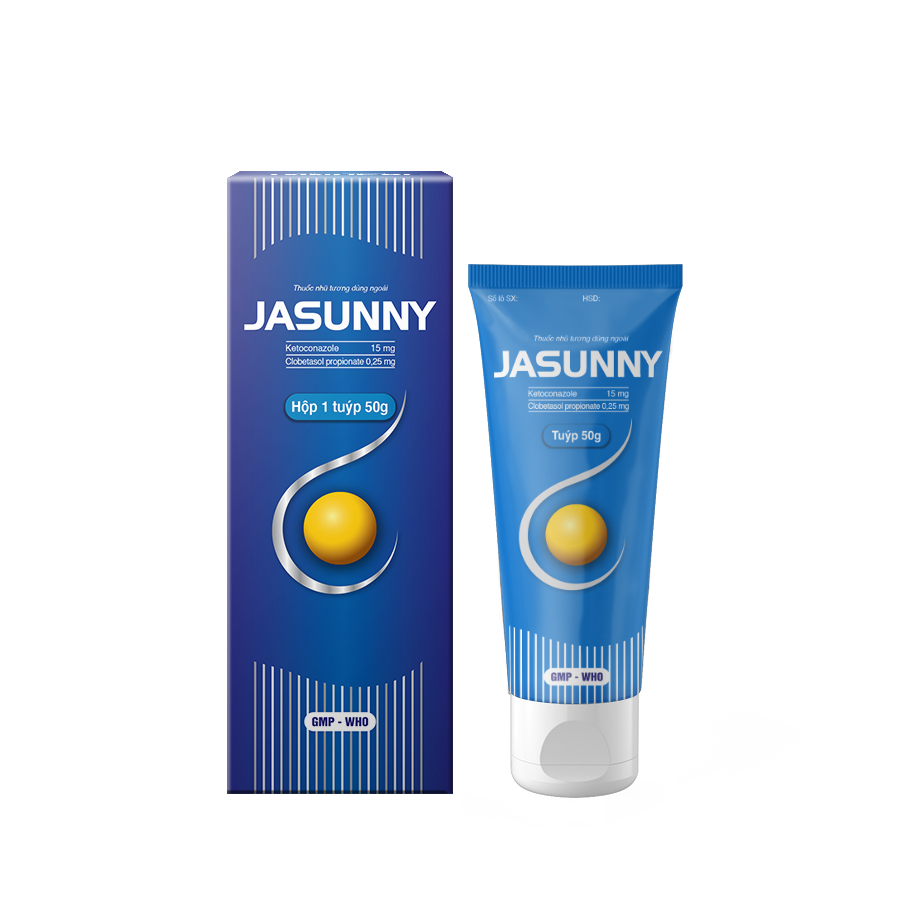 jasunny  dang tuyp