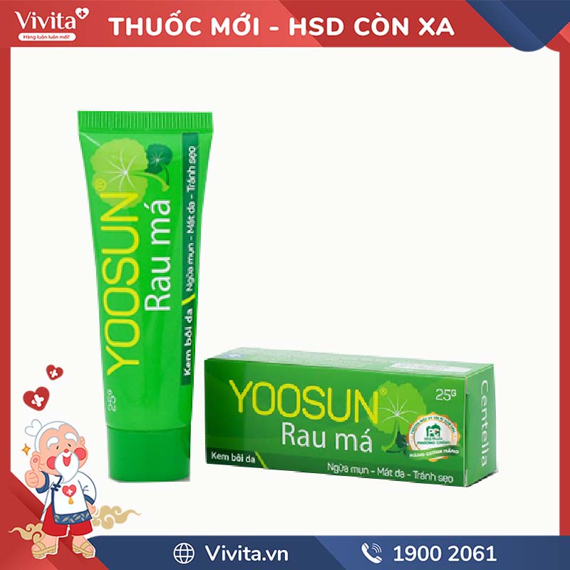 kem ham yoosun rau ma 20g   minh cau mart   sieu thi trong tam tay