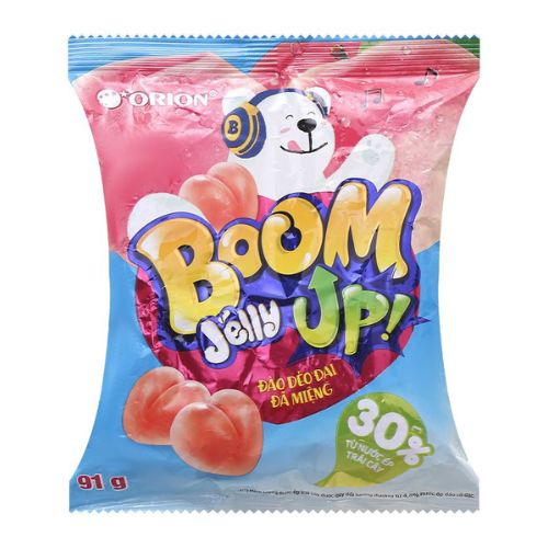 keo deo vi dao orion boom jelly up goi 91g