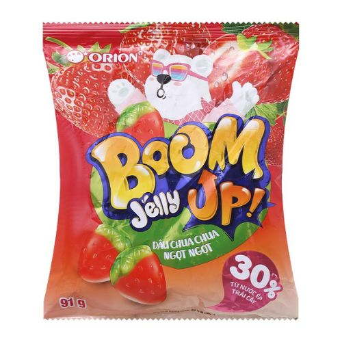 keo deo vi dau orion boom jelly up goi 91g