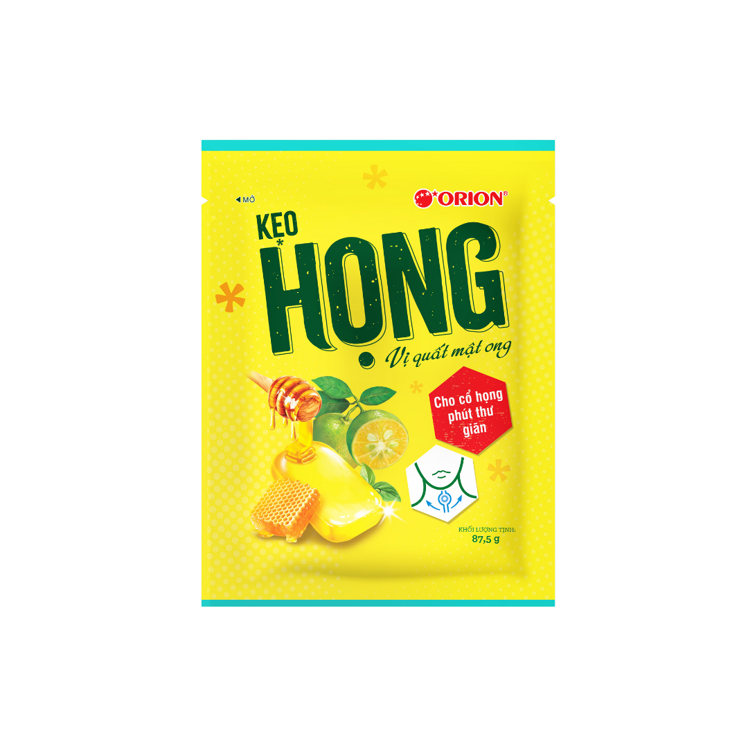 keo hong vi quat   mat ong   goi 875 g