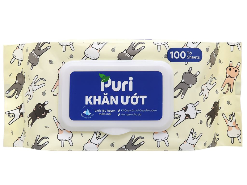 khan uot puri khong mui goi 100 mieng
