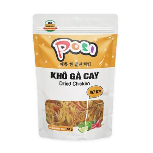 kho ga cay posi bo toi 50g