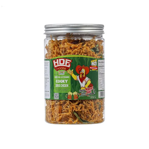 kho ga la chanh cooky 200g