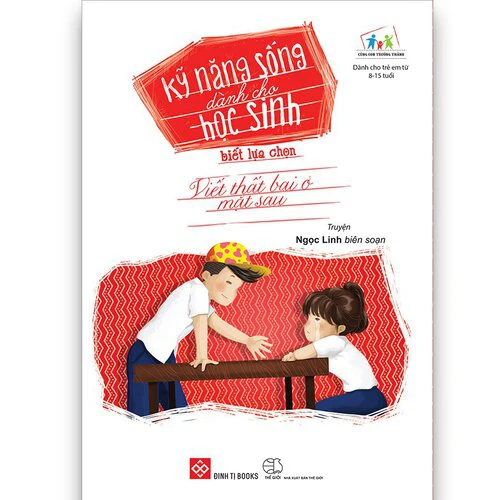 ky nang song danh cho hoc sinh   biet lua chon  viet that bai o mat sau