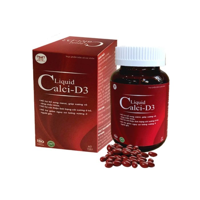 liquid calci d3