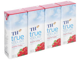 loc 4 hop sua chua uong huong dau th true yogurt top k