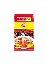loc 8 goi mi kim chi ottogi 120g