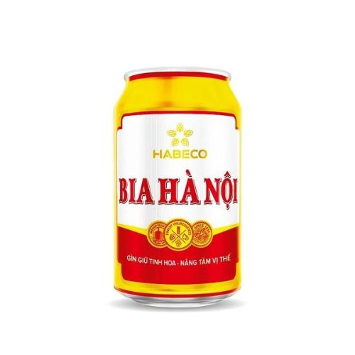 lon bia ha noi 330ml