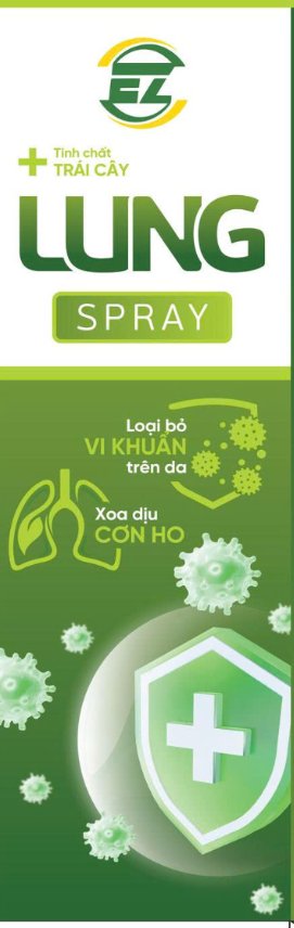lung spray enzyme