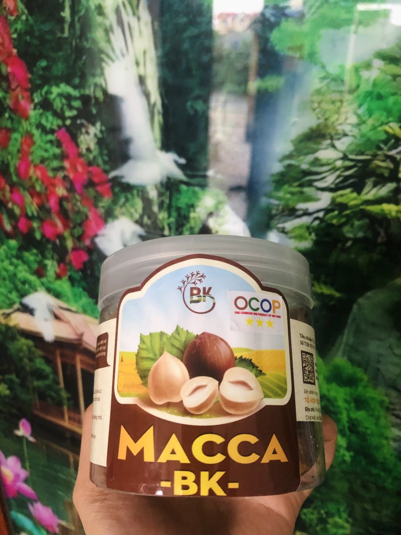 macca bk