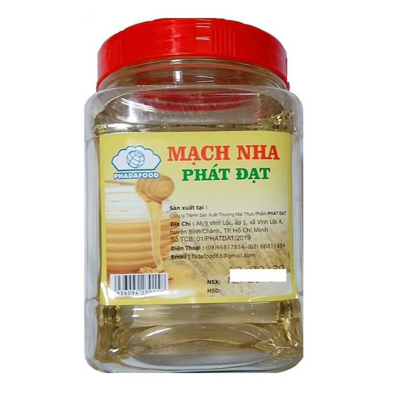 mach nha phat dat 1kg