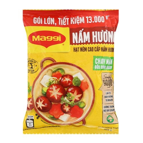 maggi hat nem nam huong 12x800g