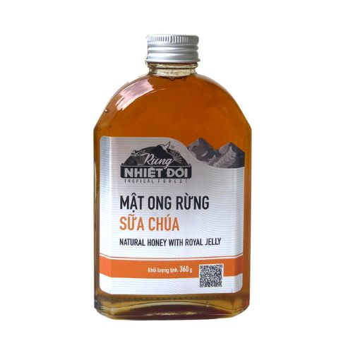 mat ong rung nhiet doi sua chua zemlya 360g