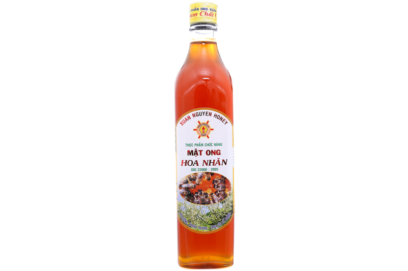 mat ong xuan an 500ml
