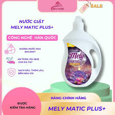 mely matic huong nuoc hoa bacarat plus 3 6kg