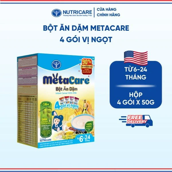 metacare hop 4 goi vi ngot