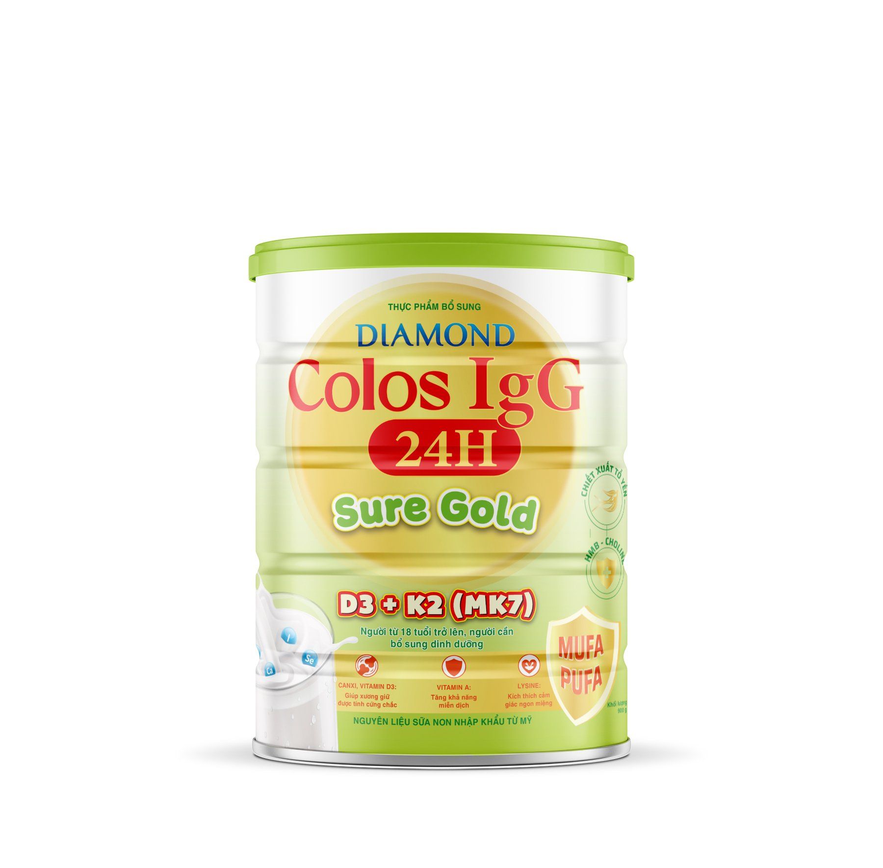 metoomilk colos sure 900g