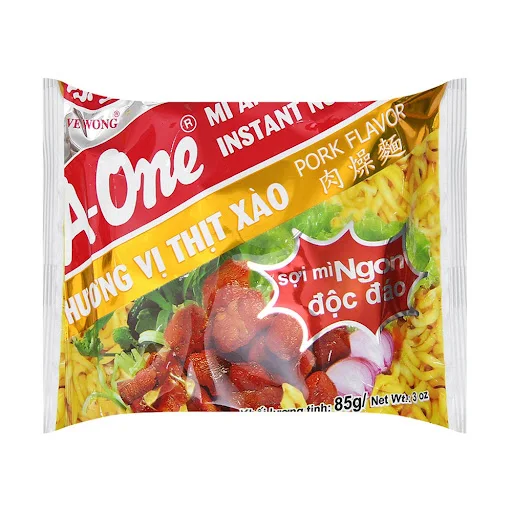 mi a one thit xao goi 85g