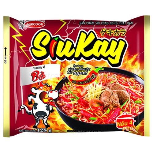 mi bo siukay goi 127g
