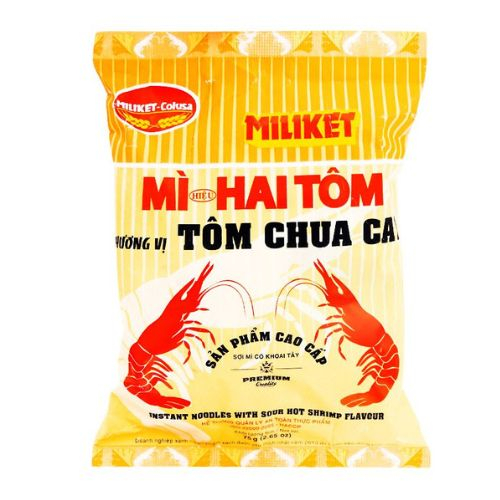 mi hai tom miliket tom chua cay goi 75g