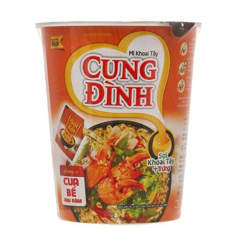 mi khoai tay cung dinh cua be rau ram ly 65g
