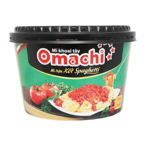 mi tron omachi xot spaghetti hop 105g