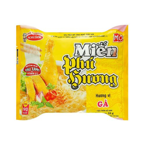 mien phu huong huong vi ga