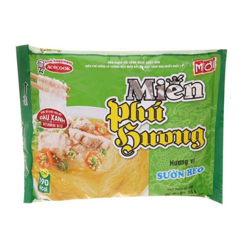 mien phu huong suon heo goi 55g