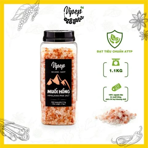 muoi hong hat 1 1kg