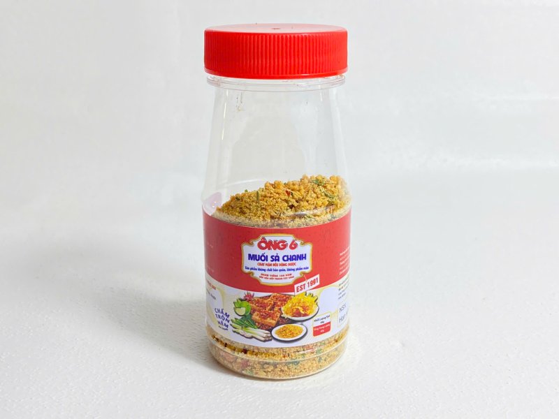 muoi sa chanh ong 6 chay man deu dung duoc 60g