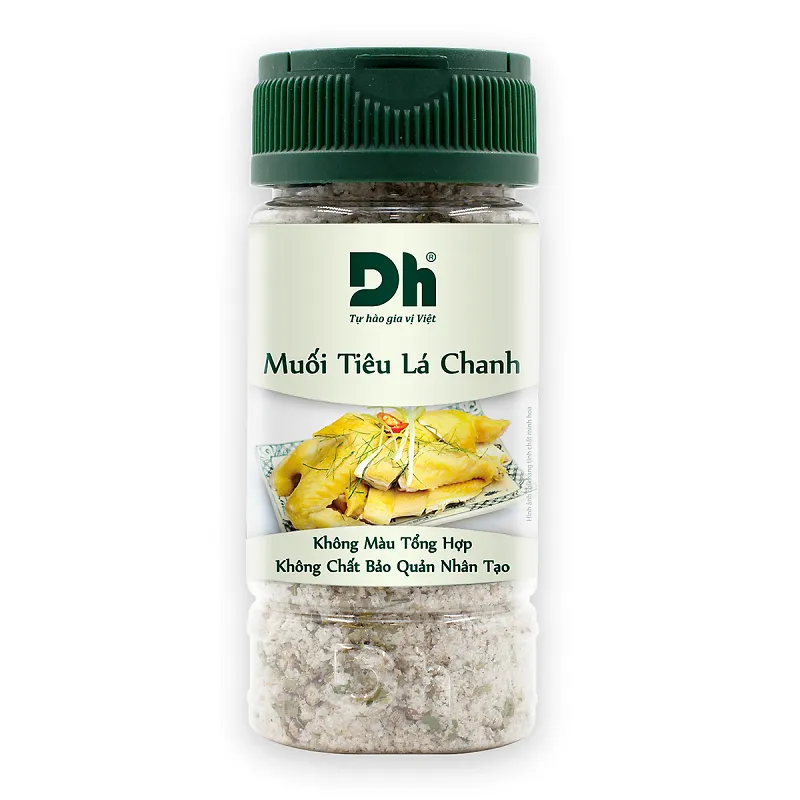 muoi tieu chanh 50g