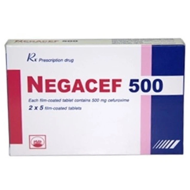 negacef 500mg h 10 vien   hop
