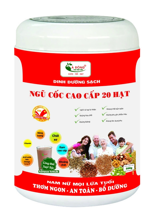 ngu coc cao cap 20 hat  500g
