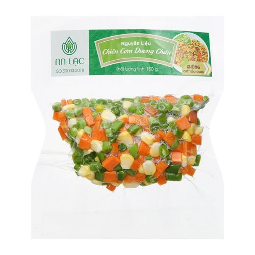 nguyen lieu com chien duong chau 150gr