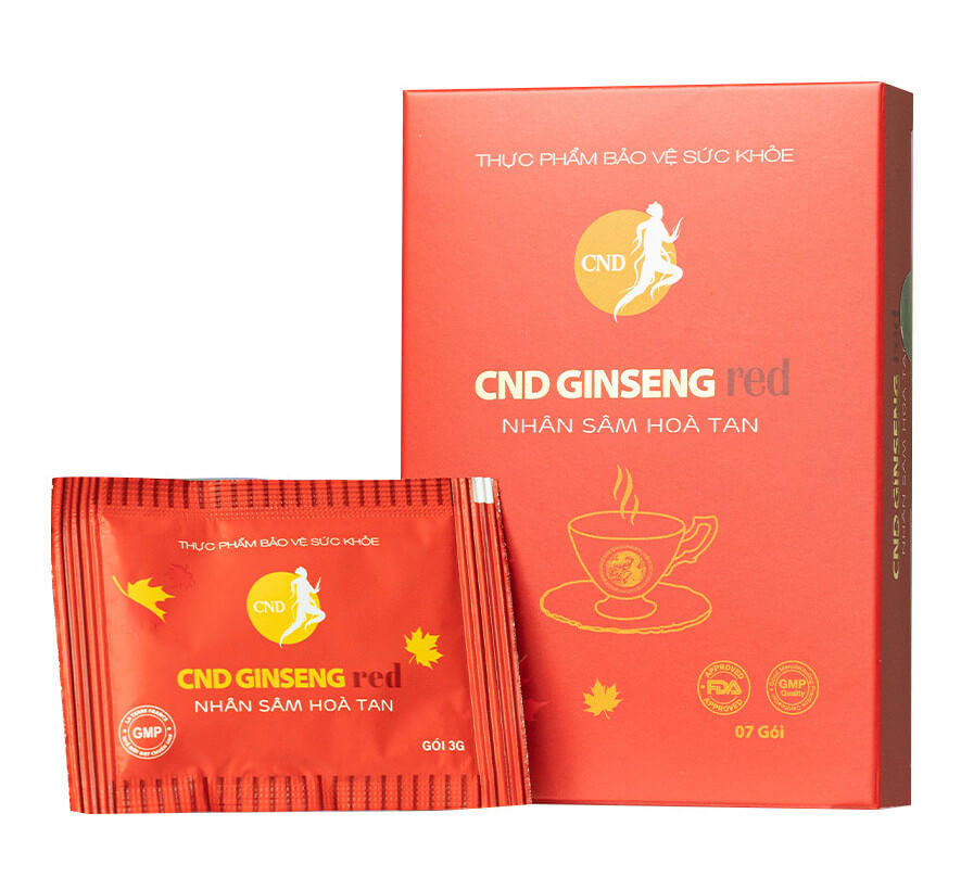 nhan sam hoa tan cnd ginseng red   7 goi
