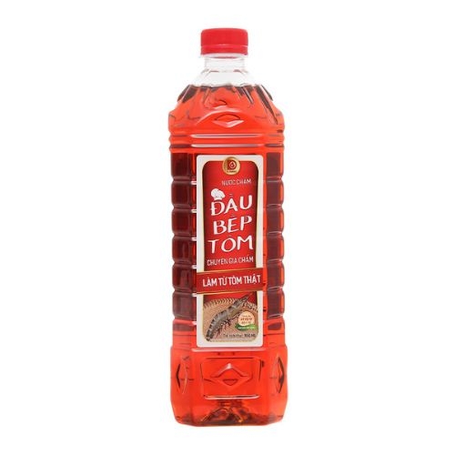 nuoc cham dau bep tom chuyen cham 900 ml