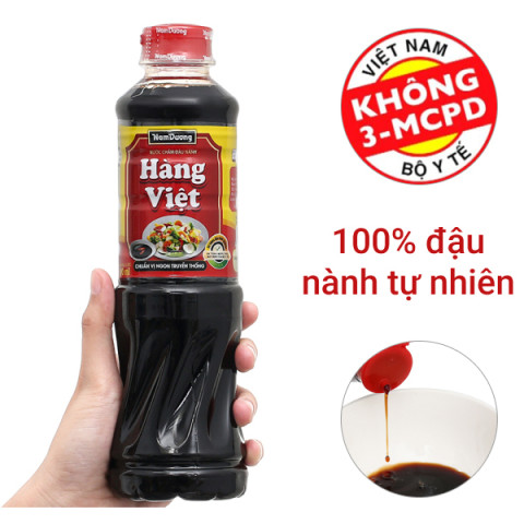 nuoc cham dau nanh hang viet thanh vi 500 ml
