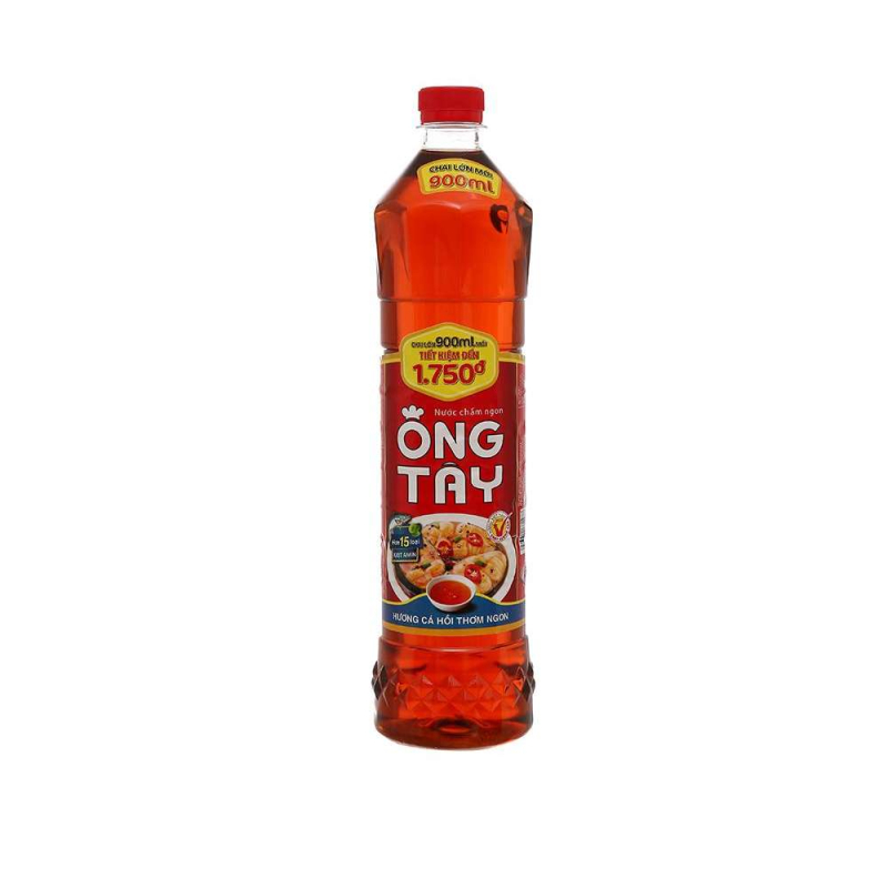 nuoc cham ngon ong tay