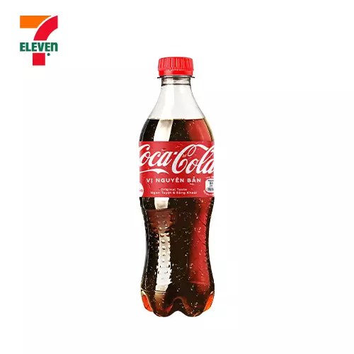 nuoc coca cola pet 390ml