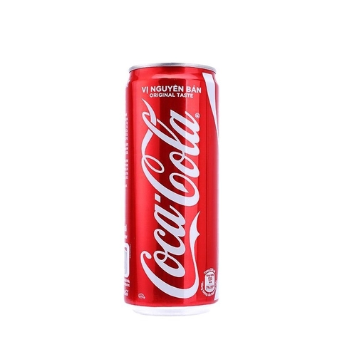 nuoc giai khat coca cola   lon nhom 320ml