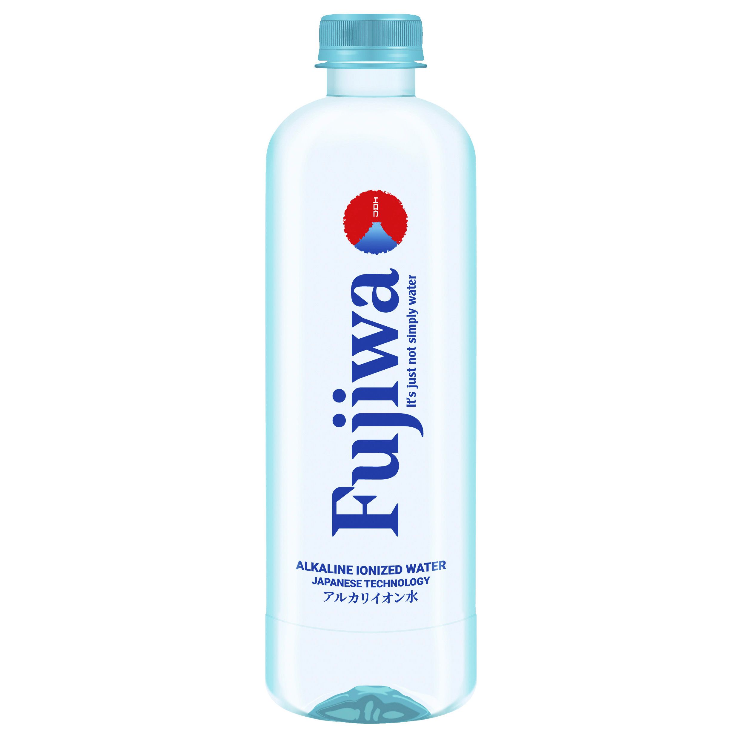 nuoc ion kiem ion fujiwa chai 450ml