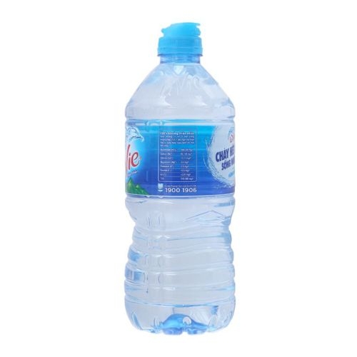 nuoc khoang thien nhien la vie 750ml